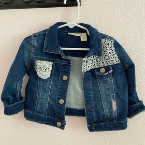First Impression Jean Jacket